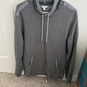 Calvin Klein Charcoal Men's Hoodie